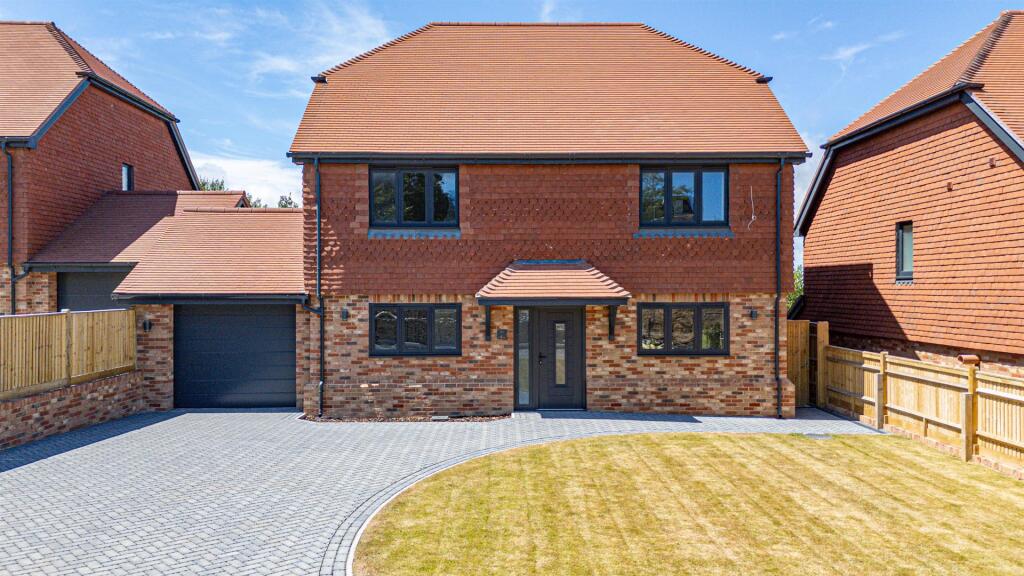 Main image of property: Bradshaw Close, Winchelsea Road, Guestling, Hastings