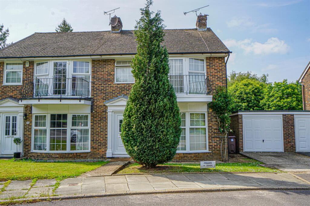 3 bedroom semi-detached house