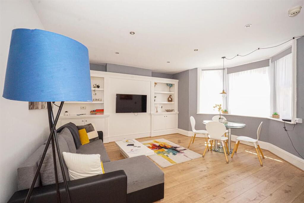 Main image of property: Cornwallis Terrace, Hastings