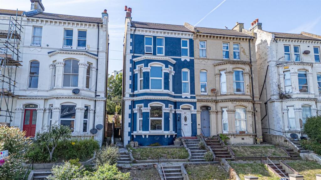Main image of property: Braybrooke Road, Hastings
