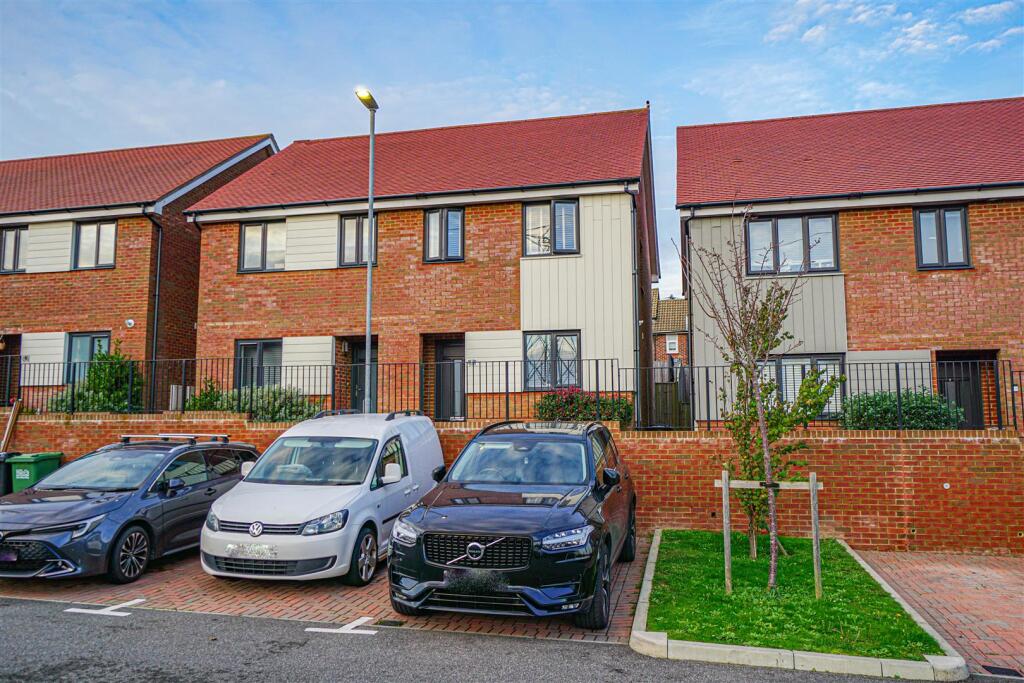 Main image of property: Logie Baird Way, Hastings