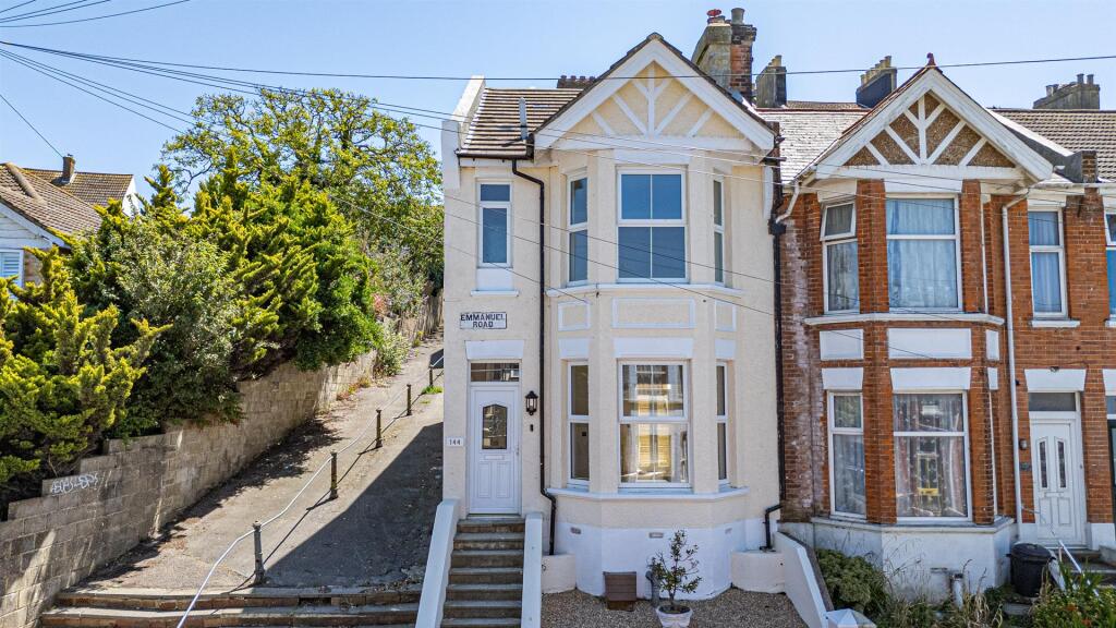 Main image of property: Emmanuel Road, Hastings
