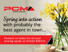 Get brand editions for PCM Estate Agents, Hastings