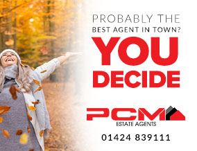 Get brand editions for PCM Estate Agents, Hastings