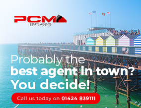 Get brand editions for PCM Estate Agents, Hastings