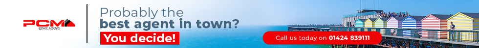 Get brand editions for PCM Estate Agents, Hastings