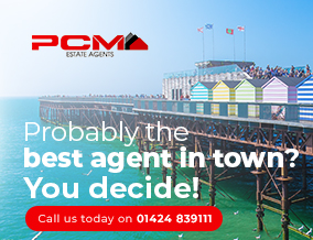 Get brand editions for PCM Estate Agents, Hastings