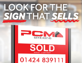 Get brand editions for PCM Estate Agents, Hastings