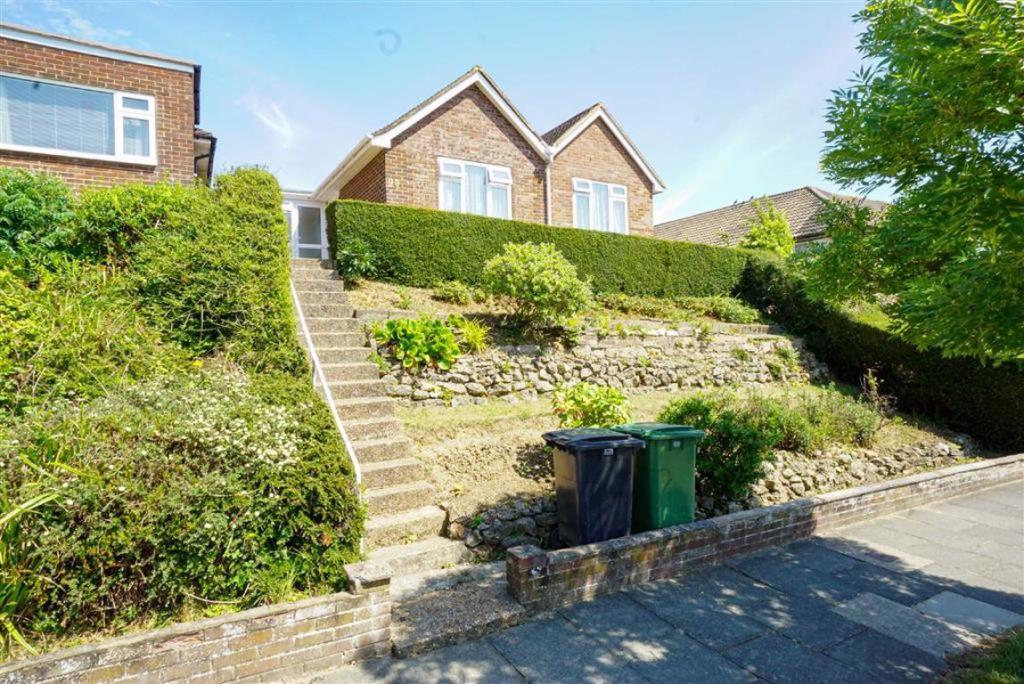 3 bedroom detached bungalow for sale in Park View, Hastings, East Sussex, TN34