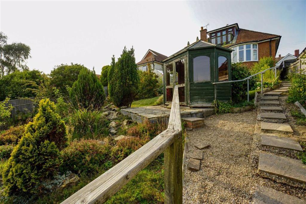 4 bedroom detached bungalow for sale in Fairlight Avenue, Hastings
