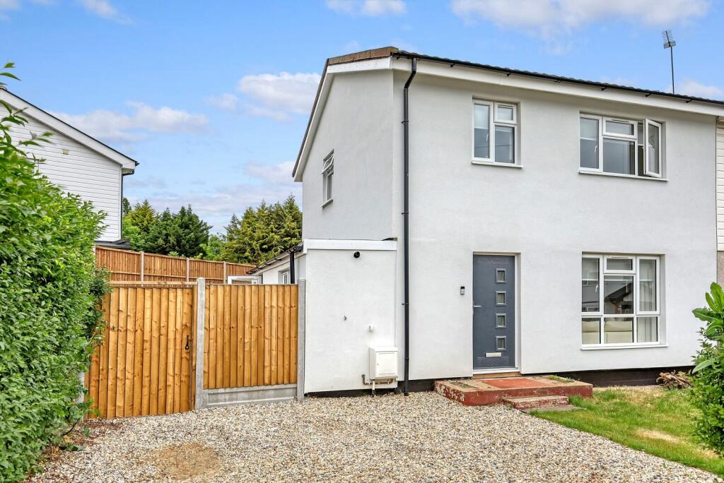 Main image of property: Newmans Lane, Loughton, Essex, IG10