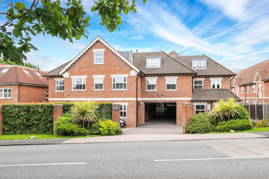 Main image of property: William Court, 109-111 Manor Road, Chigwell, Essex, IG7