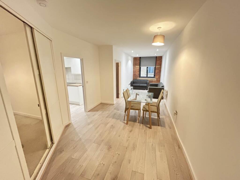 Main image of property: Conditioning House , Cape Street, Bradford 