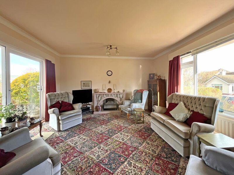 3 bedroom detached bungalow for sale in Woolbrook Park, Sidmouth, EX10