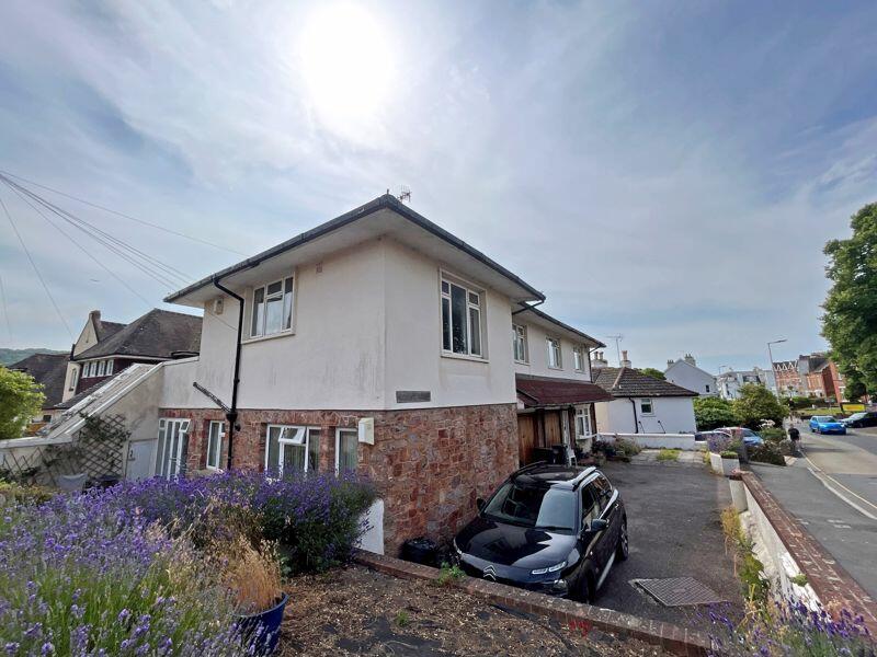 1 bedroom flat for sale in Station Road, Sidmouth, EX10