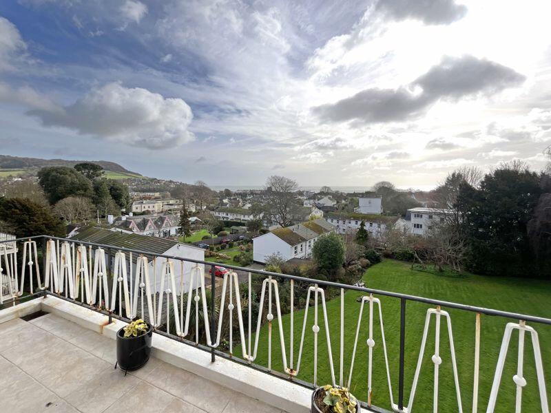 2 bedroom flat for sale in Cottington Court, Sidmouth, EX10