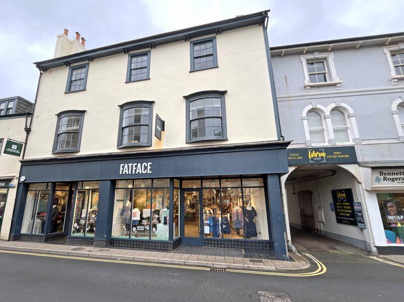 1 bedroom flat for sale in Town Centre, Sidmouth, EX10