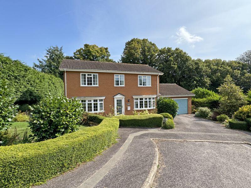 Main image of property: Convent Fields, Sidmouth