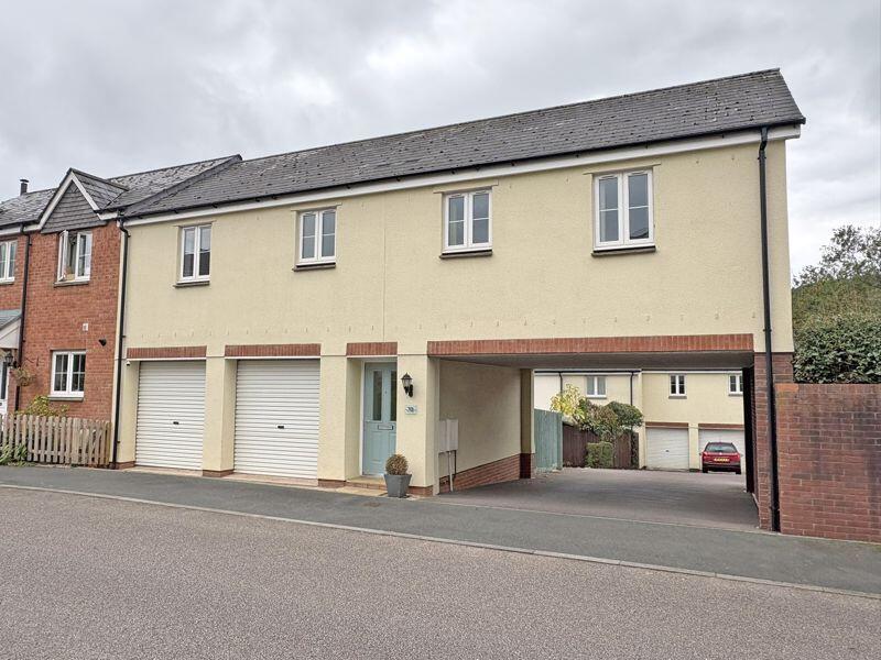Main image of property: Betjeman Close, Sidmouth