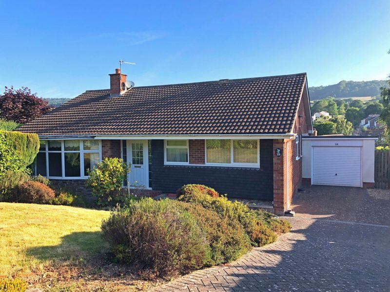 3 bedroom detached bungalow for sale in Higher Woolbrook Park, Sidmouth