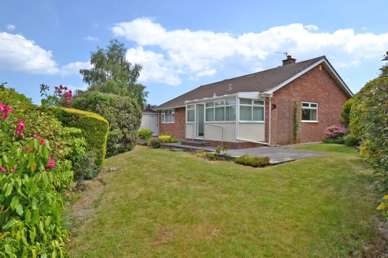 3 bedroom detached bungalow for sale in Higher Woolbrook Park, Sidmouth ...