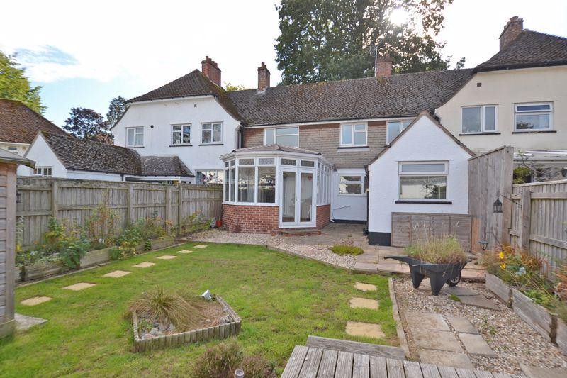 3 bedroom terraced house for sale in Lymebourne Park, Sidmouth, EX10