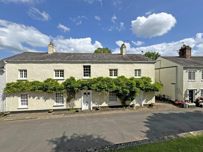 4 bedroom semidetached house for sale in Church Street, Sidbury, EX10