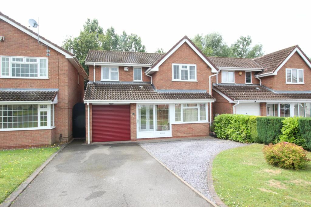 Main image of property: Ullswater Road, Coppice Farm, Willenhall, WV12