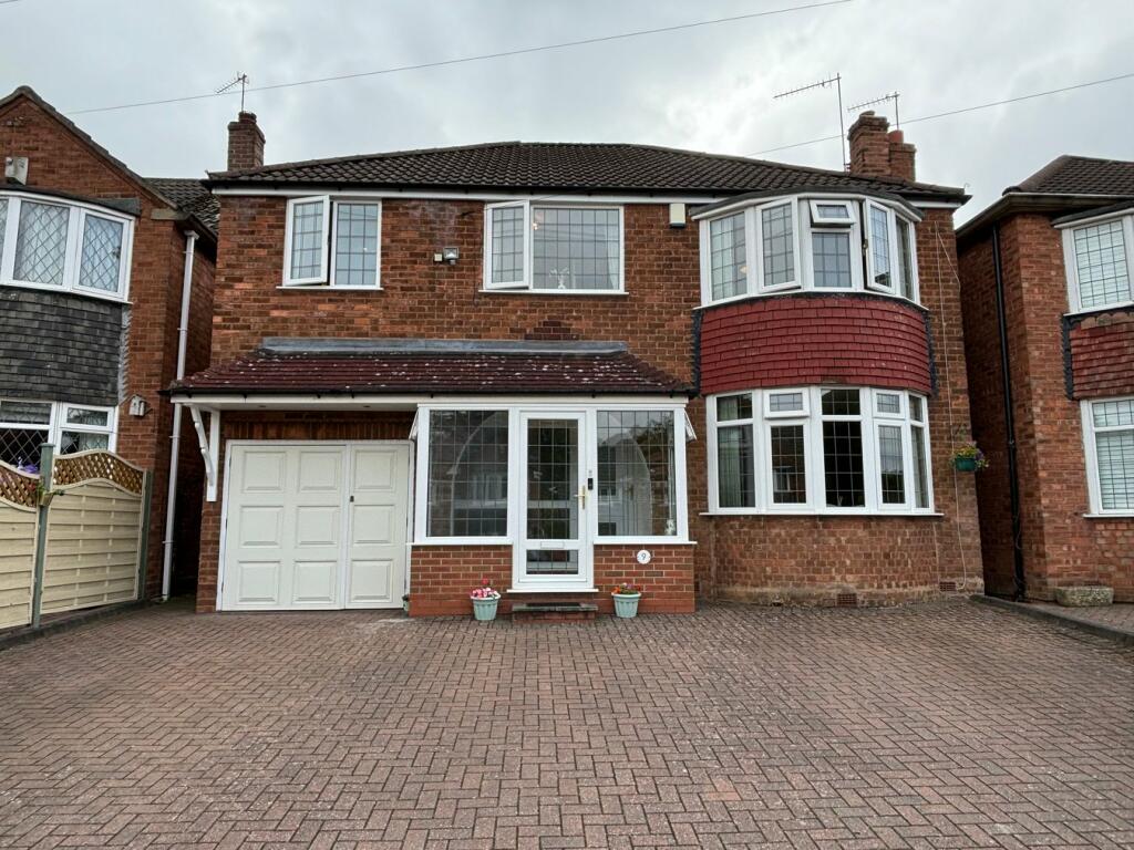 Main image of property: Woodside Close, Walsall, WS5