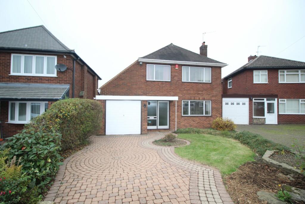 Main image of property: Daisy Bank Close, Pelsall, Walsall, WS3