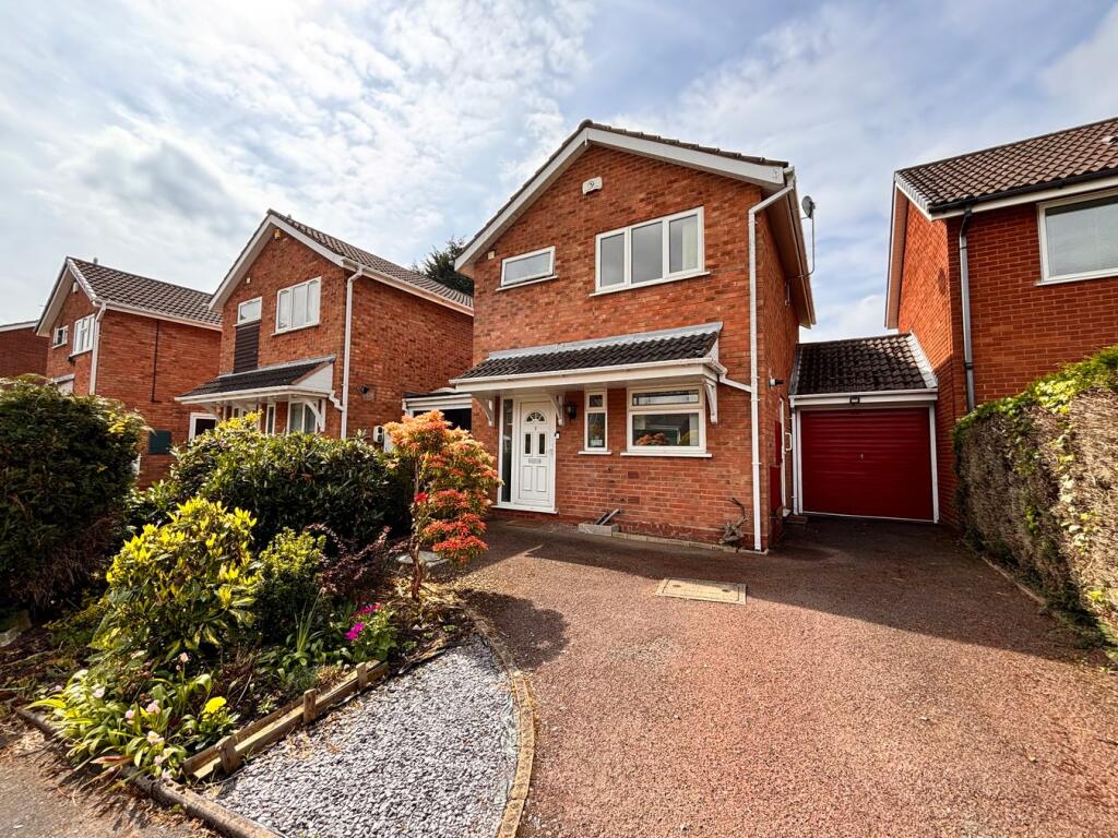 Main image of property: Cricket Close, Walsall, WS5