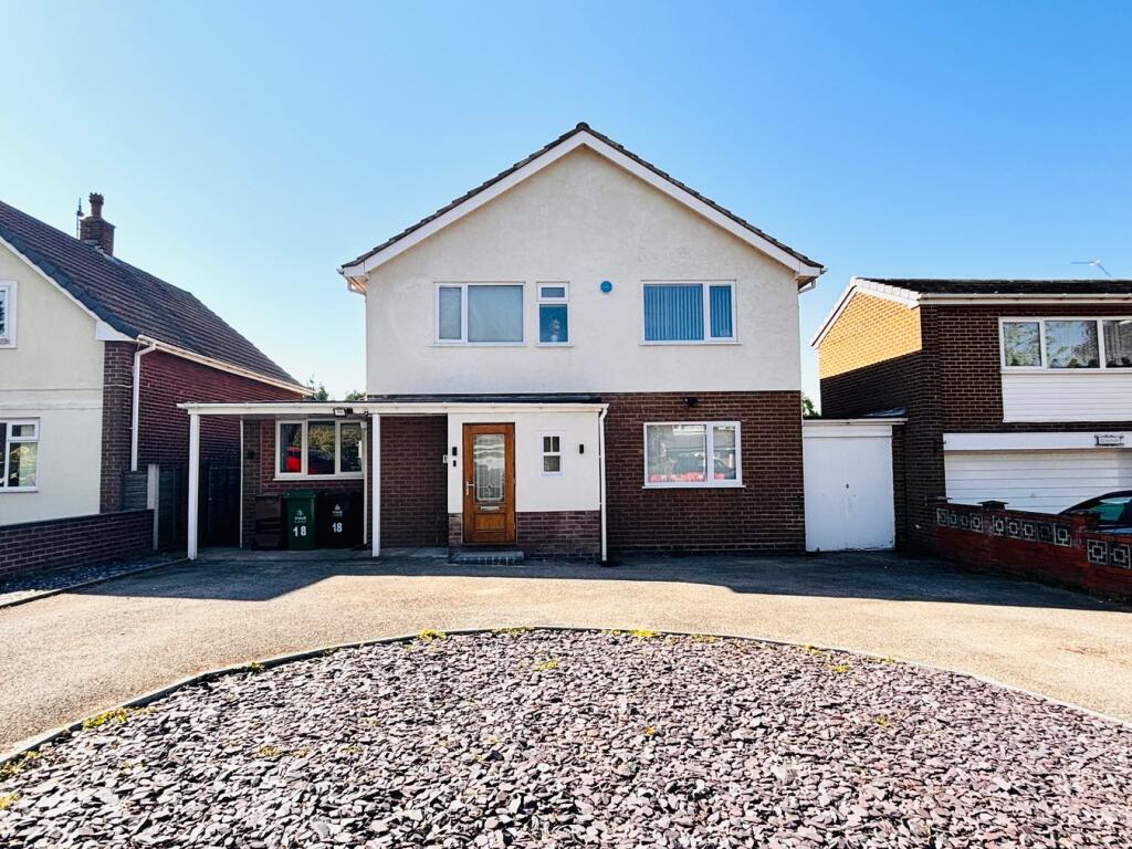Main image of property: Gloucester Road, Walsall, WS5