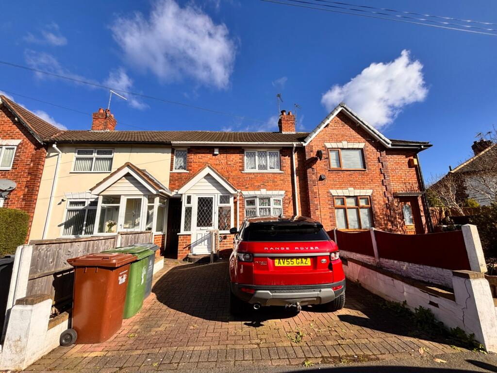 Main image of property: Holford Avenue, Walsall, WS2