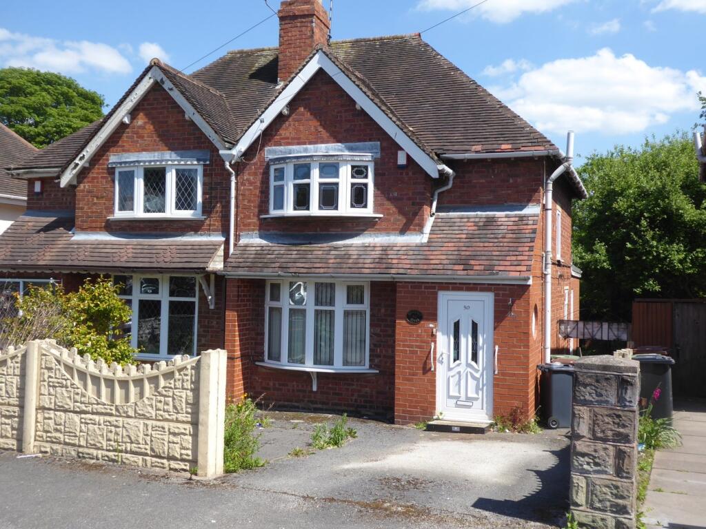 Main image of property: Willows Road, Walsall, WS1