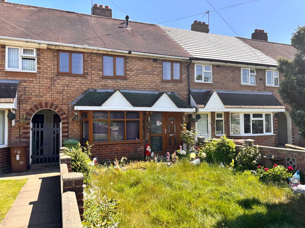 Main image of property: Gurney Place, Walsall, WS2
