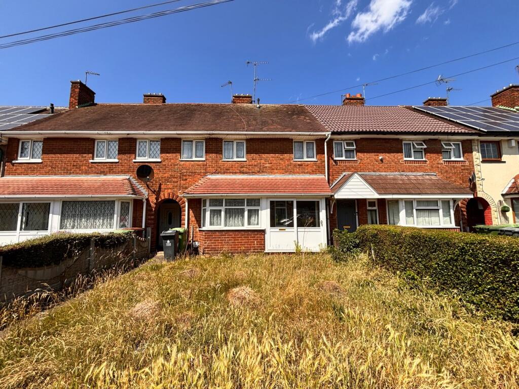 Main image of property: Simpson Road, Beechdale, Walsall, WS2