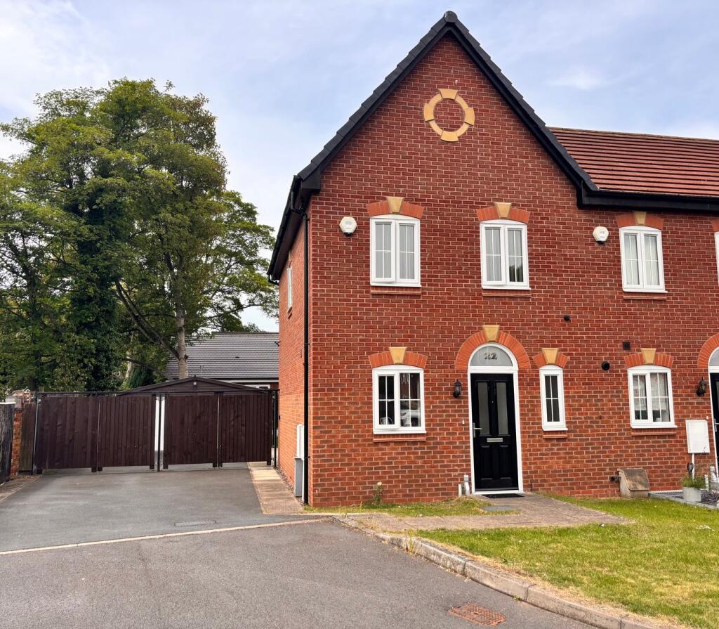 Main image of property: Unity Drive, Pelsall, Walsall, WS3