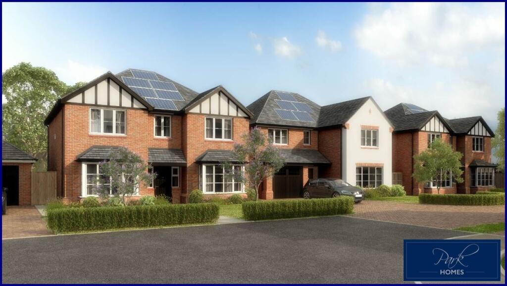 Main image of property: The Parks, Lichfield Road, Bloxwich , WS3