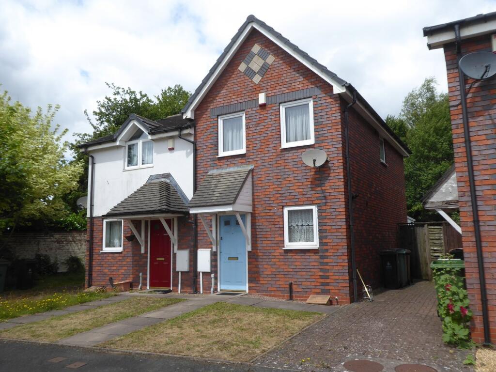 Main image of property: The Cloisters, Walsall, WS4