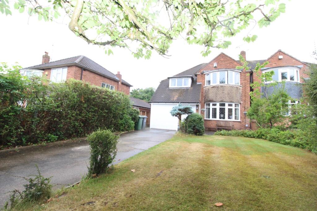 Main image of property: Calthorpe Close, Walsall, WS5