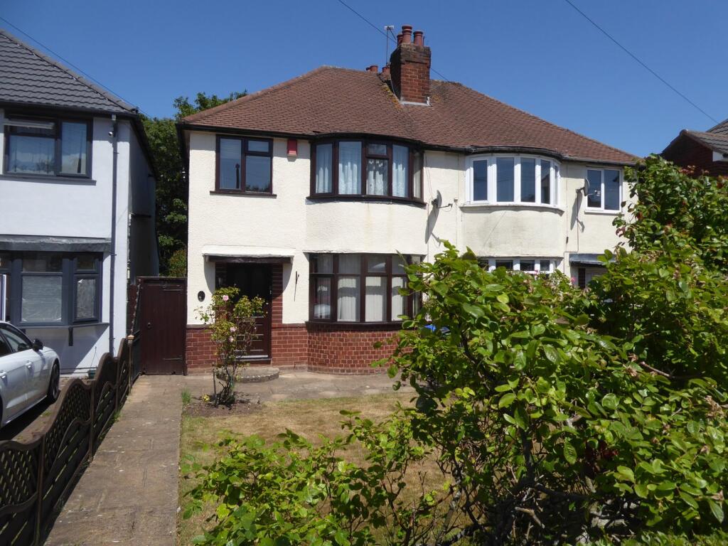 Main image of property: Coronation Road, Great Barr, Birmingham, B43