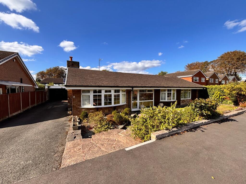 Main image of property: Warrens Croft, Walsall, WS5