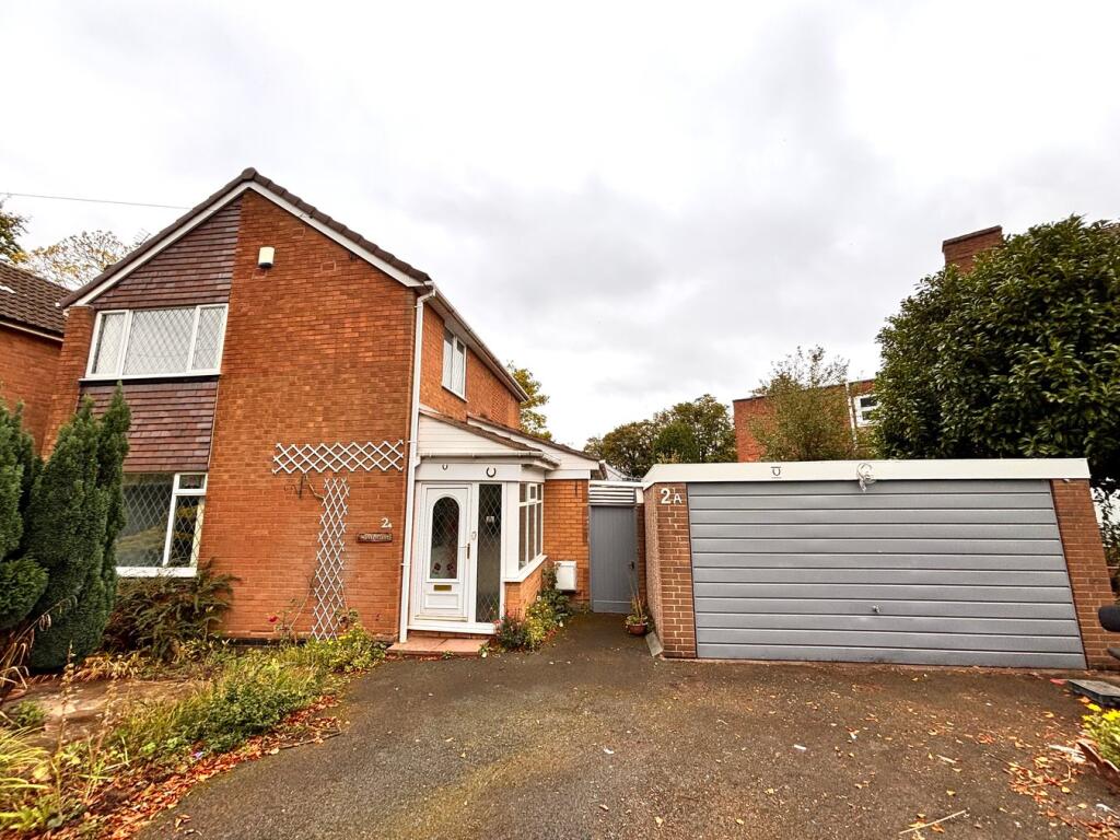 Main image of property: Cartbridge Lane, Rushall, Walsall, WS4