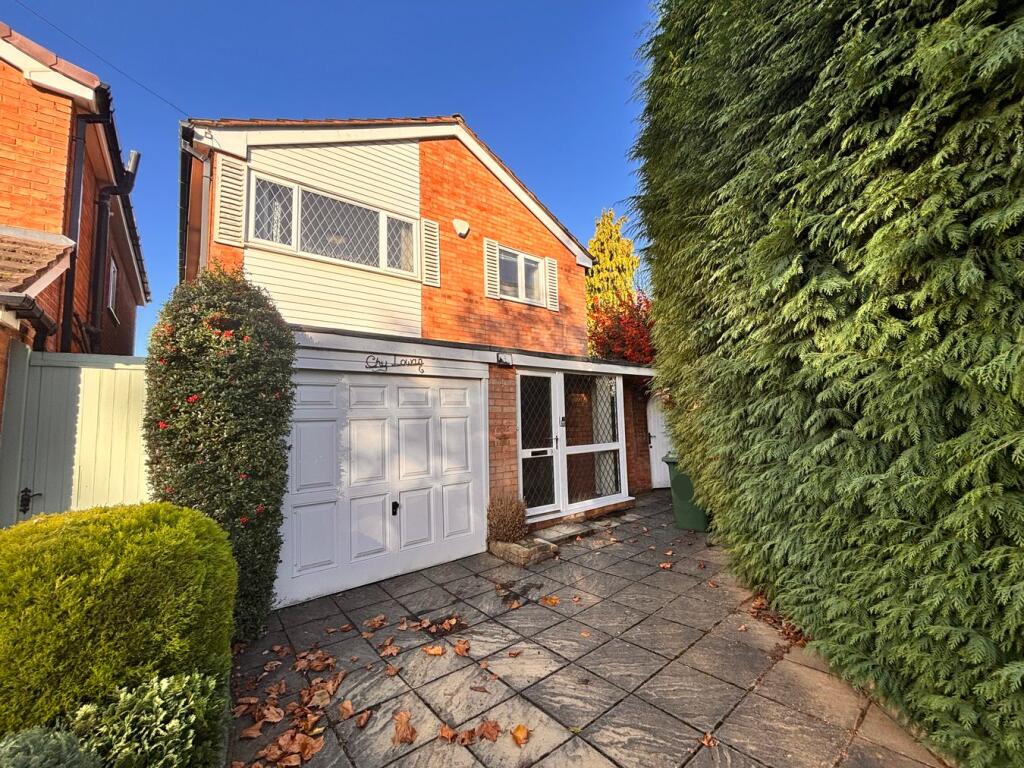 Main image of property: Burnside Gardens, Walsall, WS5