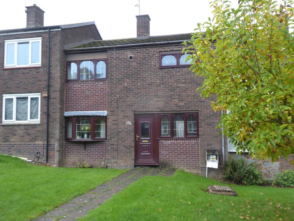 Main image of property: Ernest Clark Close, Willenhall, WV12