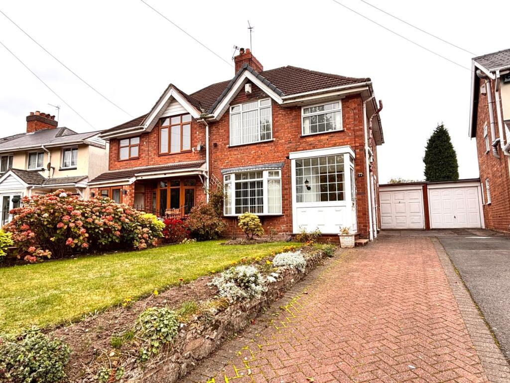 Main image of property: Coalpool Lane, Walsall, WS3