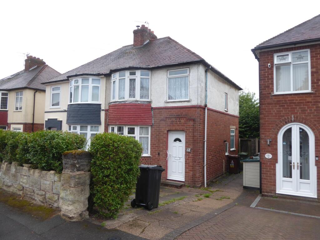 Main image of property: Wrexham Avenue, Walsall, WS2