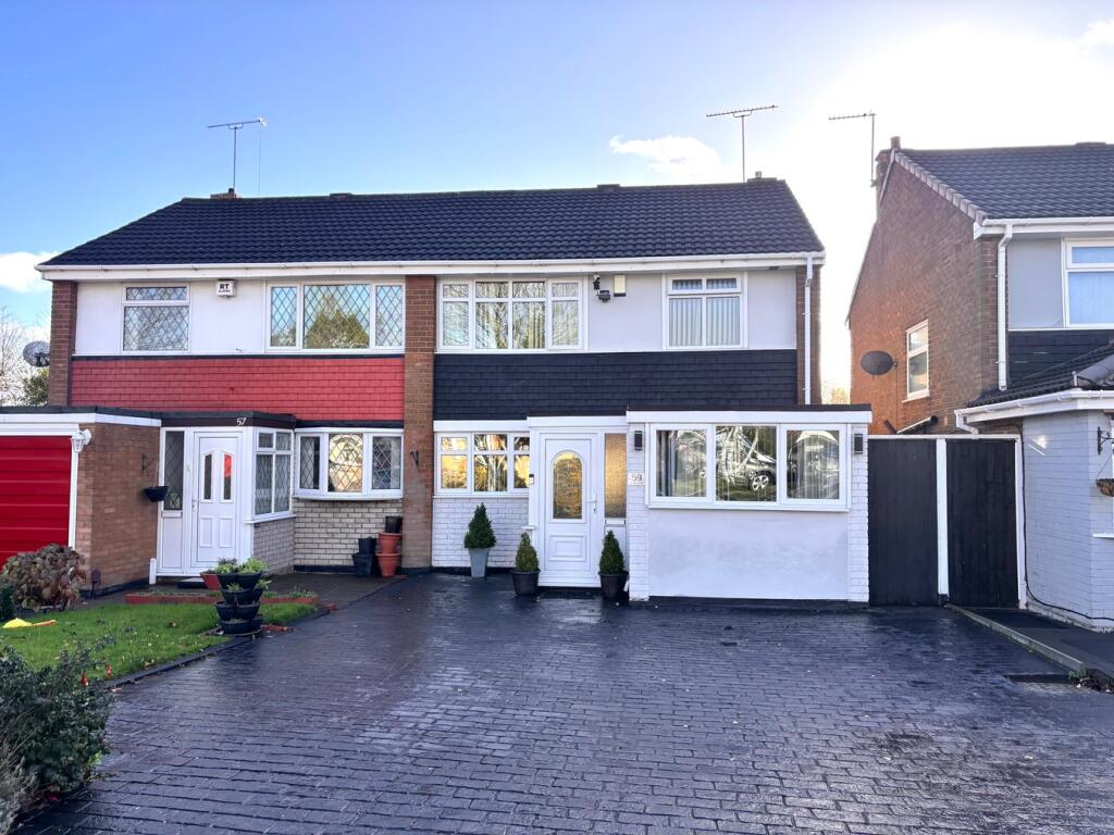 Main image of property: Andrew Road, Wednesbury Oak Estate, Tipton, DY4