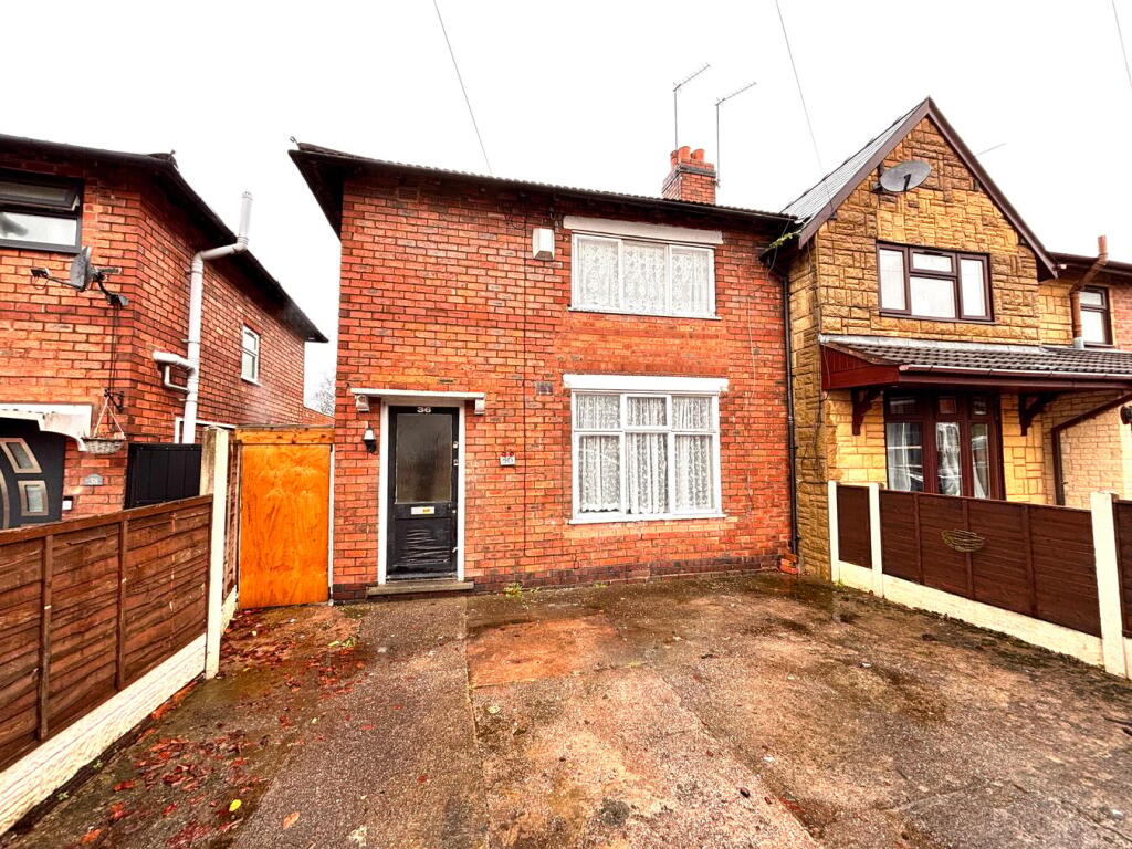 Main image of property: Redhouse Street, Walsall, WS1