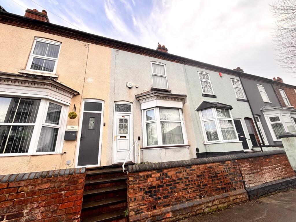 Main image of property: Bloxwich Road, Walsall, WS3